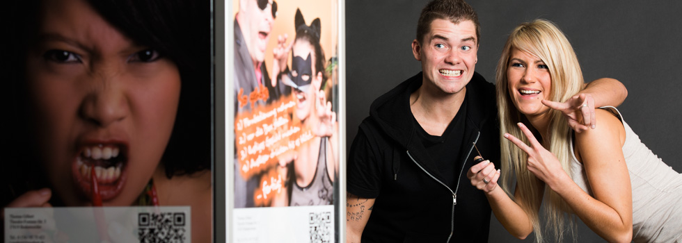 Photobooth / Fotobox / Fotoautomat / Fotokiste